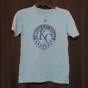Majestic Kansas City Royals t-shirt